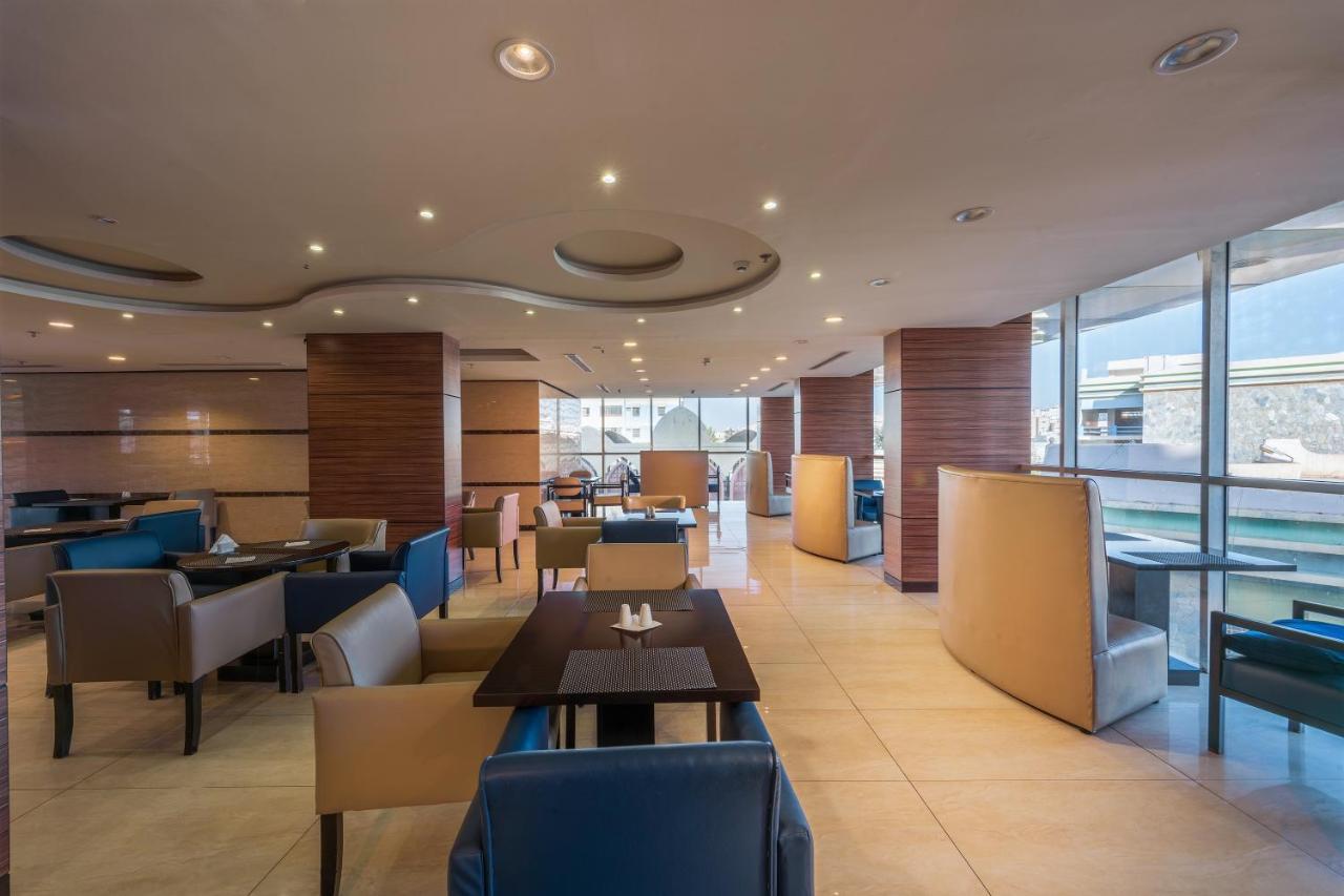 Blue Inn Boutique Abha Exterior photo The lounge at the airport